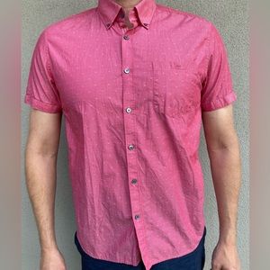 Men’s Ted Baker London dress shirt